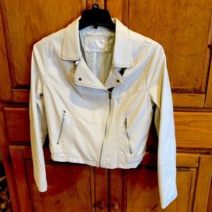 Women’s White Jacket